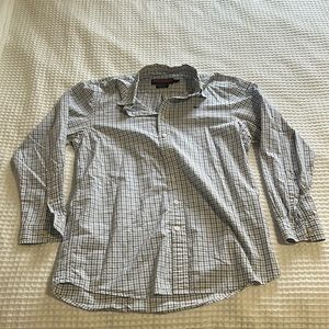 Boy’s Vineyard Vines long sleeve plaid button down